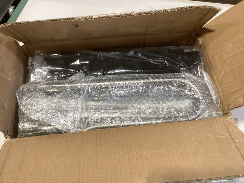 Condition photo showing New/Like New for grill parts for brinkmann 810-3660-s, replacement for brinkmann 810-3660-s grates, for brinkmann grill 810-3660-s heat plate, for brinkmann 810-3660-s carry over tube, for brinkmann burner 810-3660-s