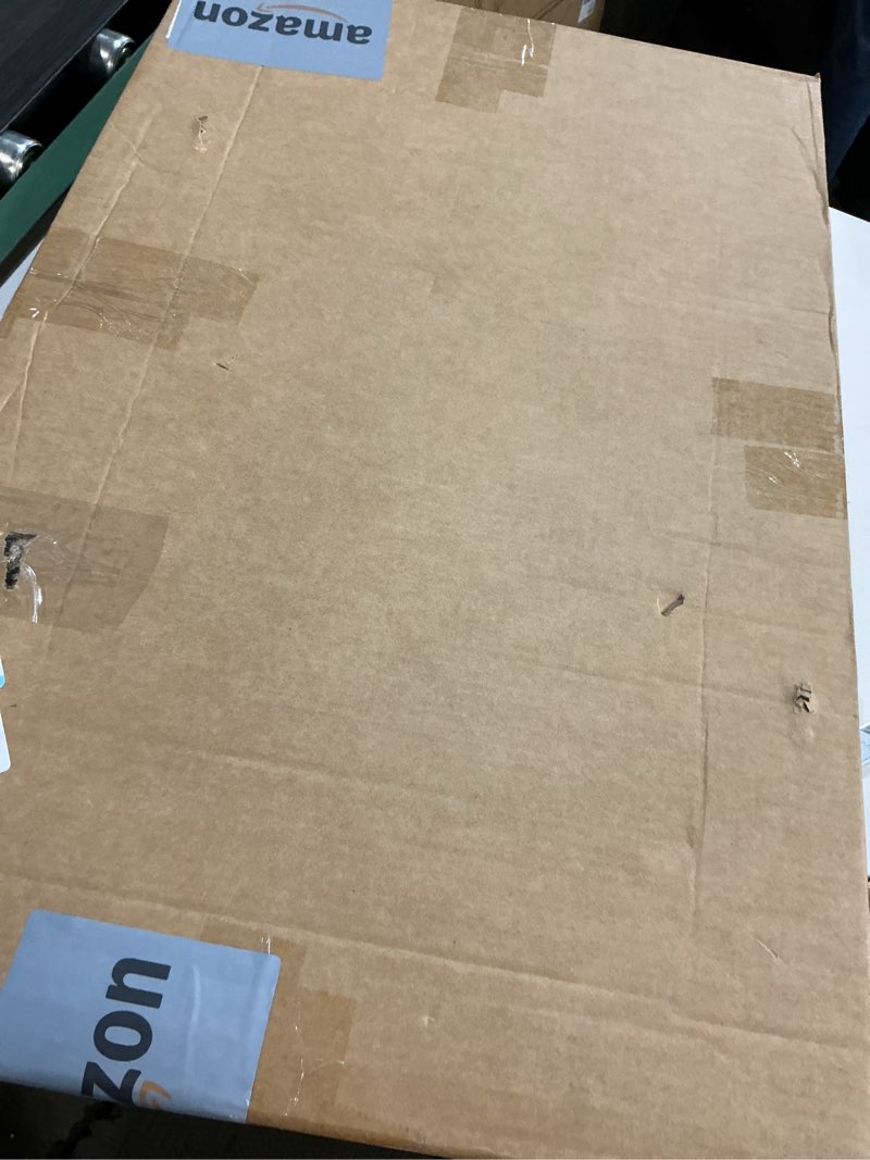 Condition photo showing Good Condition for VEVOR 30 Inch Flight Bird Cage, Stackable Bird Cage Parakeet Cage with Slide-Out Tray and Handle, Small Parrots Birdcage for Cockatiels Budgies Conure Macaw Finch Lovebirds Canaries Pigeons Black