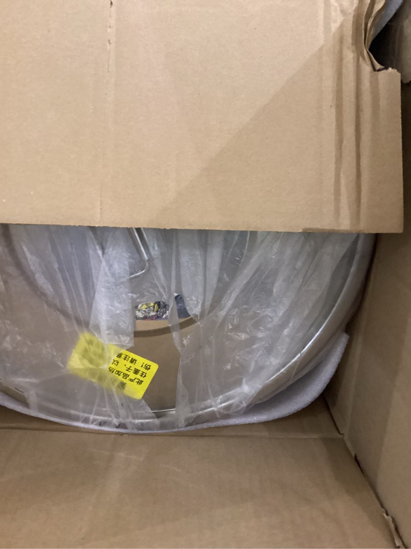 suclain 2 pack 304 stainless steel 21l airtight canister with locking clamp 33l metal sealed food st