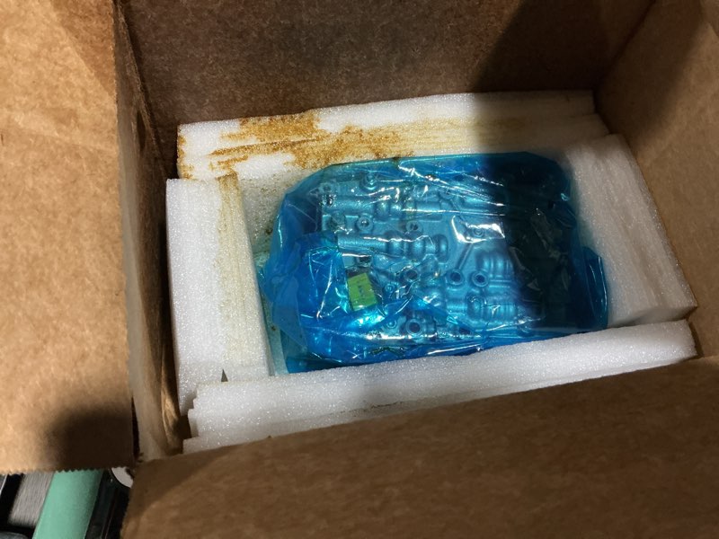 tr580 cvt transmission valve body 31825aa050 - compatible with 2010-2016 forester impreza levorg out