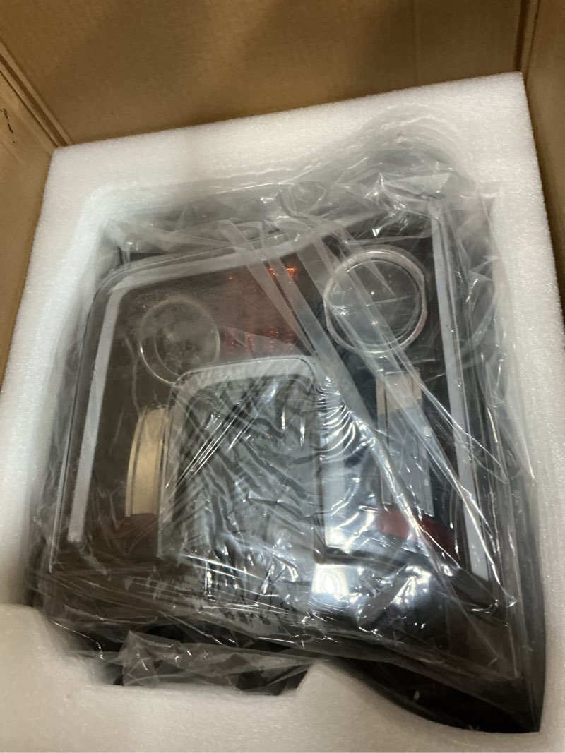 Condition photo showing New/Like New for kewisauto full led headlights for f150 2015 2016 2017, dot approved led projector head lamps with switchback drl dynamic animation sequential turn signal for ford f-150 2015-2017 - 2pcs