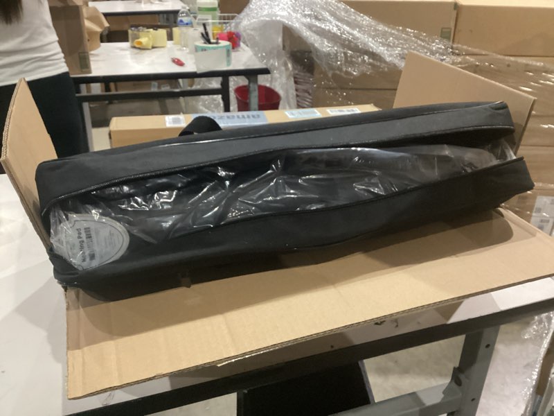 Condition photo showing Good Condition for utk 70''x 24'' large far infrared heating pad,pure jade heating pad, full body fsa hsa eligible pad with 429 individual nature gemstones, personal use, memory function, auto-off, travel bag included 24x70 inch (pack of 1)