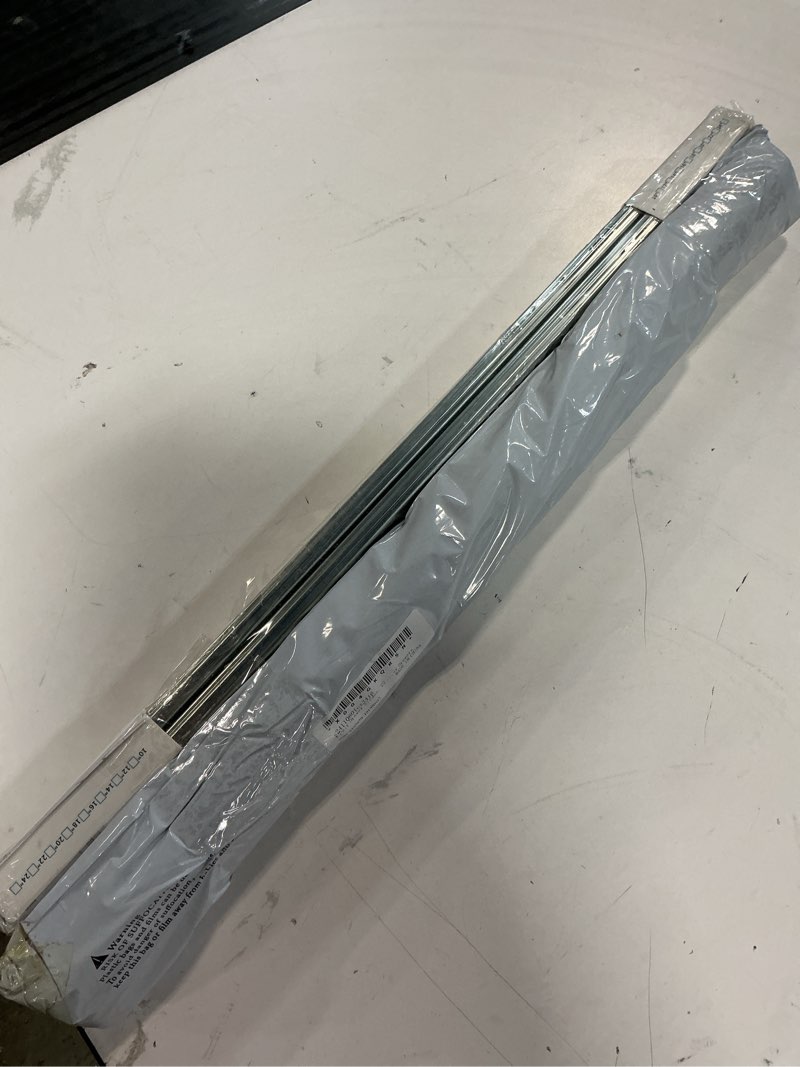 Condition photo showing New/Like New for uxcell 1 pair drawer slides, 22 inch drawer slide heavy duty side bottom mount drawer glides replacement for cabinet dresser drawers 22 inch 1