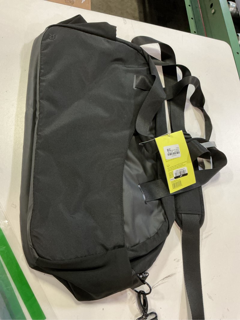 Condition photo showing Good Condition for sporty 20" duffel bag - all in motion™ - black