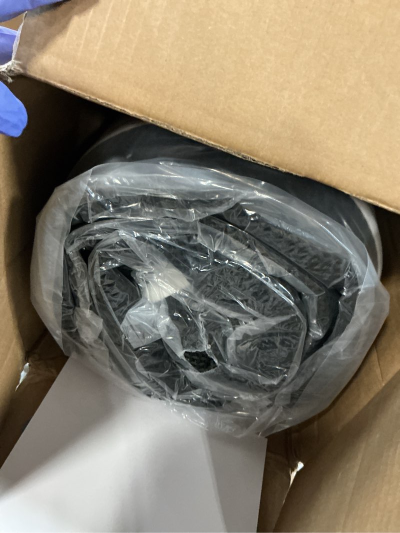 Condition photo showing Good Condition for Folding Mattress, 6 inch Single Tri-Folding Memory Form Mattress,Portable Trifold Mattress Topper with Washable Cover, Non-Slip Bottom for Camping & Guest Beds, 75"x25"x6" Single 6 Inch