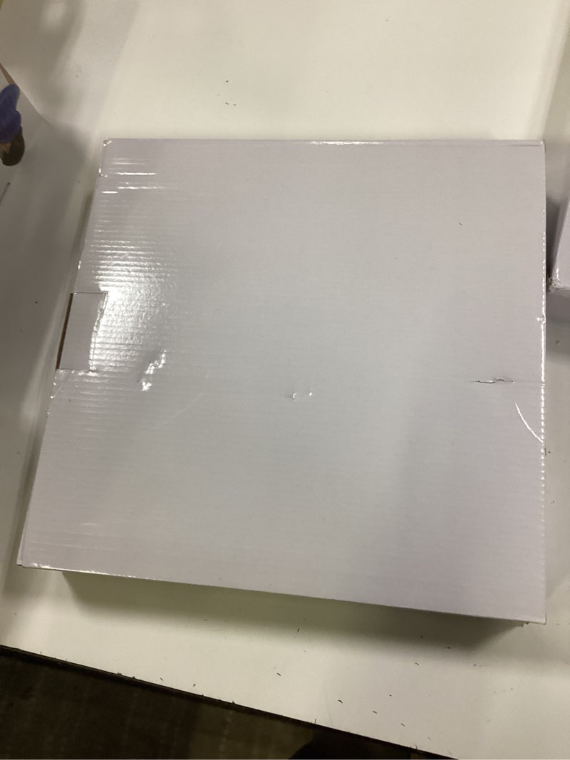 Condition photo showing New/Like New for brass lighted makeup vanity mirror wall mounted gold, 8” double sided 1x 10x magnifying 3 color lighting touch screen dimming, extended arm 360 rotation for bathroom, brushed gold