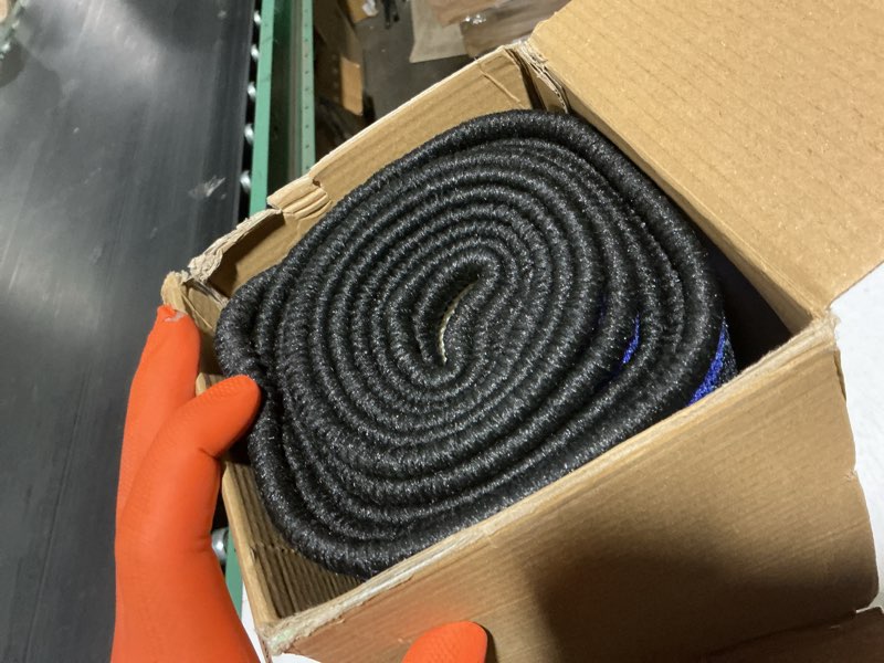 Condition photo showing Good Condition for target darts dart mat - world champions/ink/mod | dart oche mat with soft tip and steel tip throw line distances | non slip carpet mats for floor and dart tips protection | darts accessories