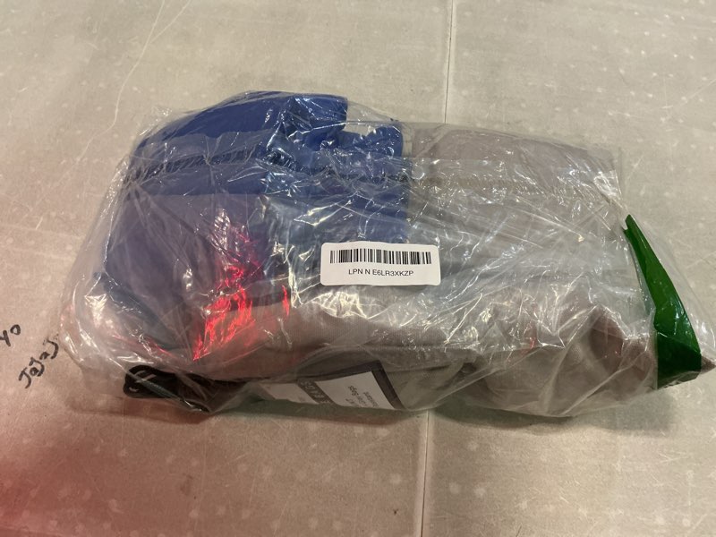Condition photo showing Good Condition for play platoon cornhole bags weather resistant- set of 8 regulation bean bags for tossing- official professional size & weight corn hole bags two color all weather cornhole beans bag set with tote bag blue & gray