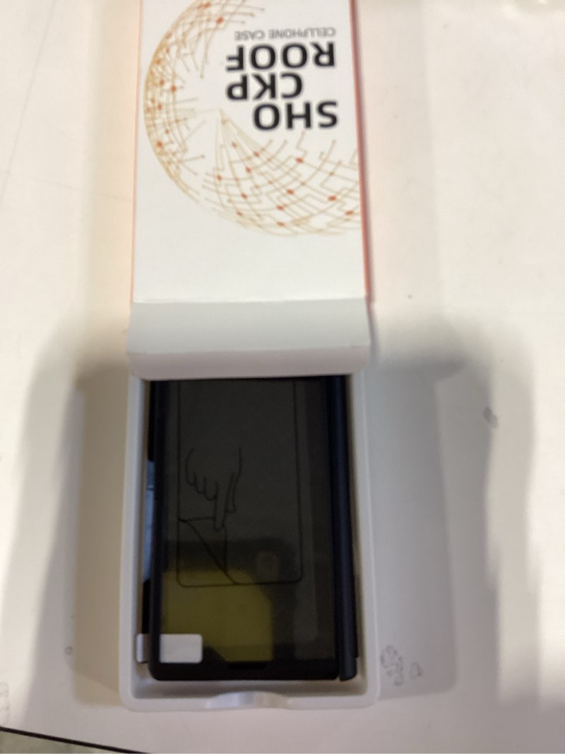 Condition photo showing Good Condition for vizvera for samsung galaxy z fold 7 case rfid wallet with cards holder [hinge cover] [camera cover] shockproof silicone protective phone case for z fold 7 2025-black for galaxy z fold 7 black