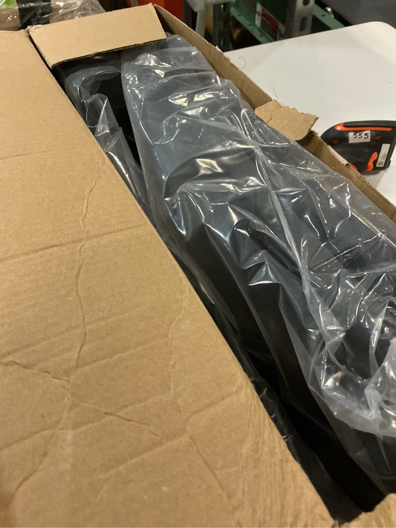 Condition photo showing New/Like New for model y mud flaps for tesla model y accessories 2024 - mud flaps no drilling required - all weather mud guards mudflaps for tesla model y 2024-2020