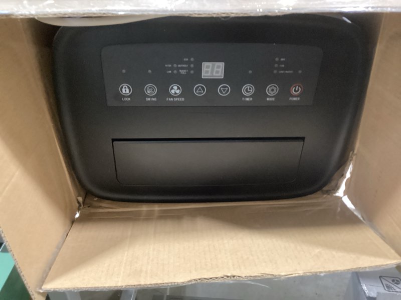 Condition photo showing As Is for similiar product waykar 150 pints 7,000 sq. ft energy star dehumidifier with drain hose for commercial and industrial large rooms, home, basements, storages, warehouses and bedrooms 150 pints 7000 sq. ft