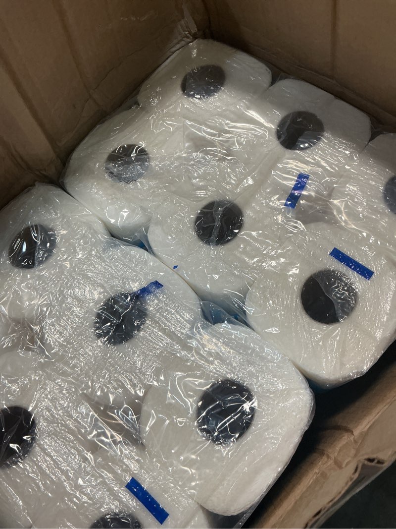 Condition photo showing New/Like New for sparkle pick-a-size paper towels, 24 double rolls (2,640 sheets total) - strong 2-ply towels for kitchen cleanup and everyday messes double 24 double rolls (pack of 1)