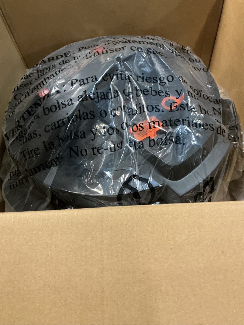 Condition photo showing New/Like New for Instant Pot 7.5QT RIO Wide, 7-in-1 Electric Multi-Cooker, Pressure Cooker, Slow Cook, Rice, Steamer, Sauté, Yogurt & Warmer, Wide Base, Large Searing Base, WhisperQuiet Steam Release Black 7.5 Quarts