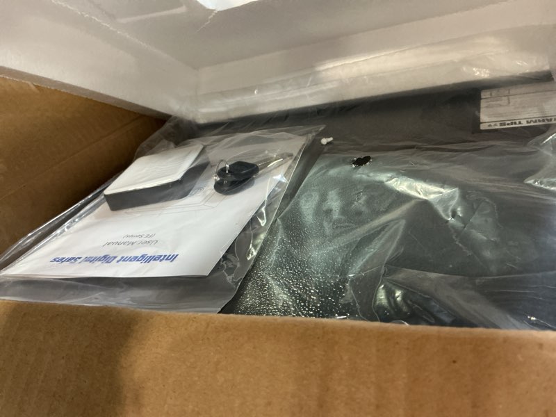 Condition photo showing New/Like New for YAYAG 2.5 Cu ft Home Safe Box Fireproof Waterproof for Documents - Steel Security Electronic Safety Box with Emergency External Type-C Interface, Personal Combination Safe for Jewelry Office 12.2"D x 13.78"W x 17.72"H