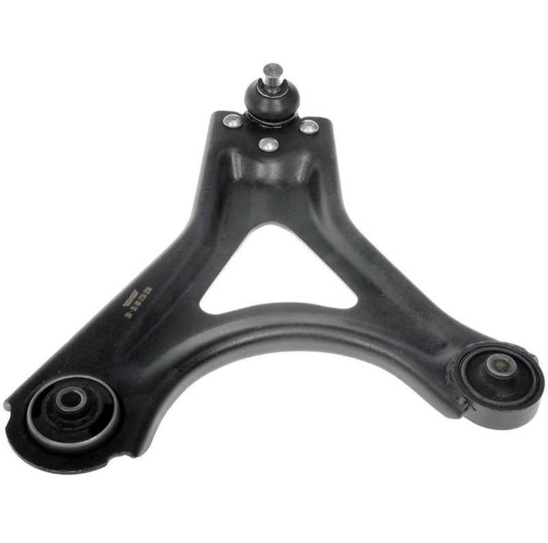 dorman 520-201 front left lower suspension control arm and ball joint assembly for specific ford / mercury models