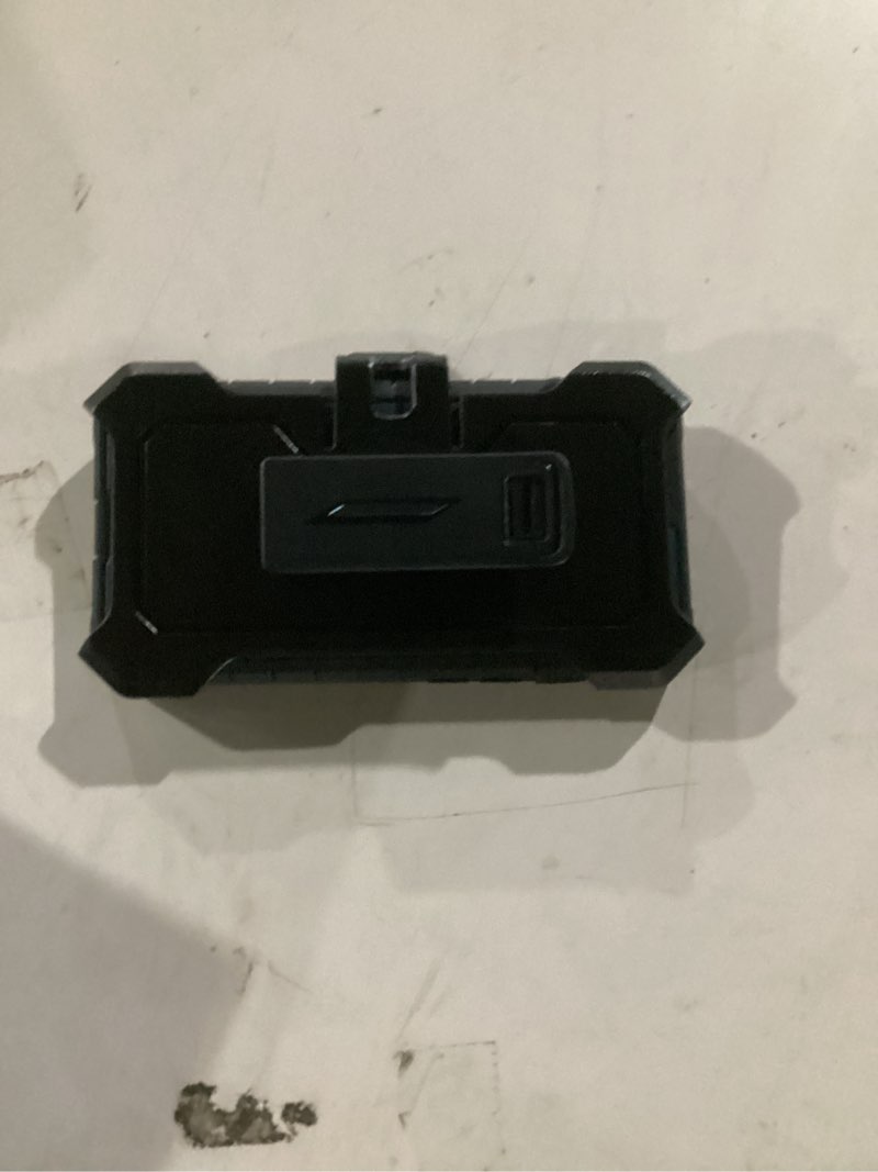 Condition photo showing Good Condition for FNTCASE for iPhone 15 Phone Case: for iPhone 14/13/16e Case Military Shockproof Protective Rugged Cell Phone Cover with Kickstand & Belt-Clip Holster, Heavy Duty Hard Cases 5G - 6.1 Inch Blue