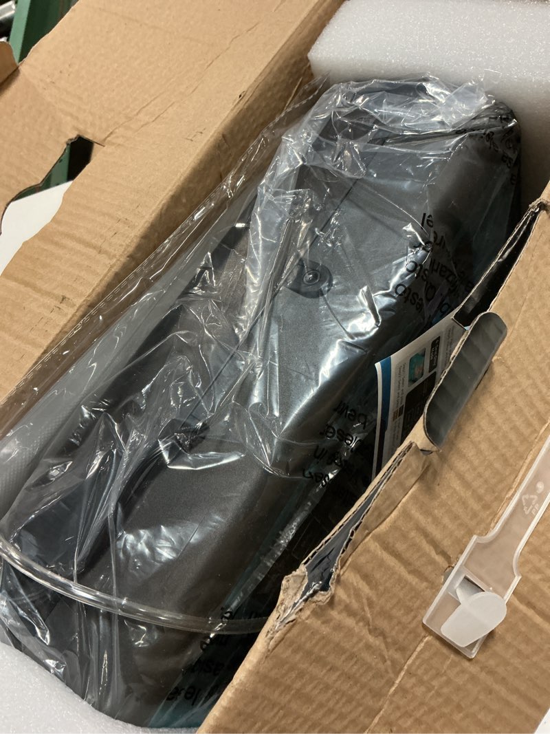 Condition photo showing Good Condition for 95kpa commercial auto vacuum sealer w/1 roll+15 bags: dual heat seal, built-in cutter (black silver)