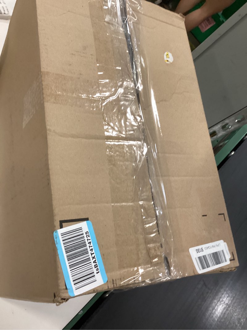 Condition photo showing New/Like New for 5x52x27.5 mattress, medium firm with high density foam, edge reinforced, odorless and steady, certipur-us, fits standard size, pure white 01-pure white