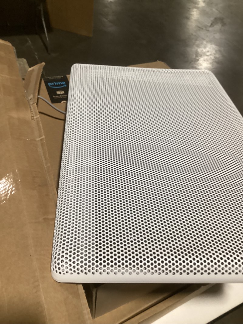 Condition photo showing Good Condition for Ballu Convection Panel Space Heater for Large Room,1500W Electric Heater with Programmable Thermostat,WiFi App Control,Standing or Wall Mount,Smart Quiet Heater for Indoor Use,Works with Alexa,White Standard White