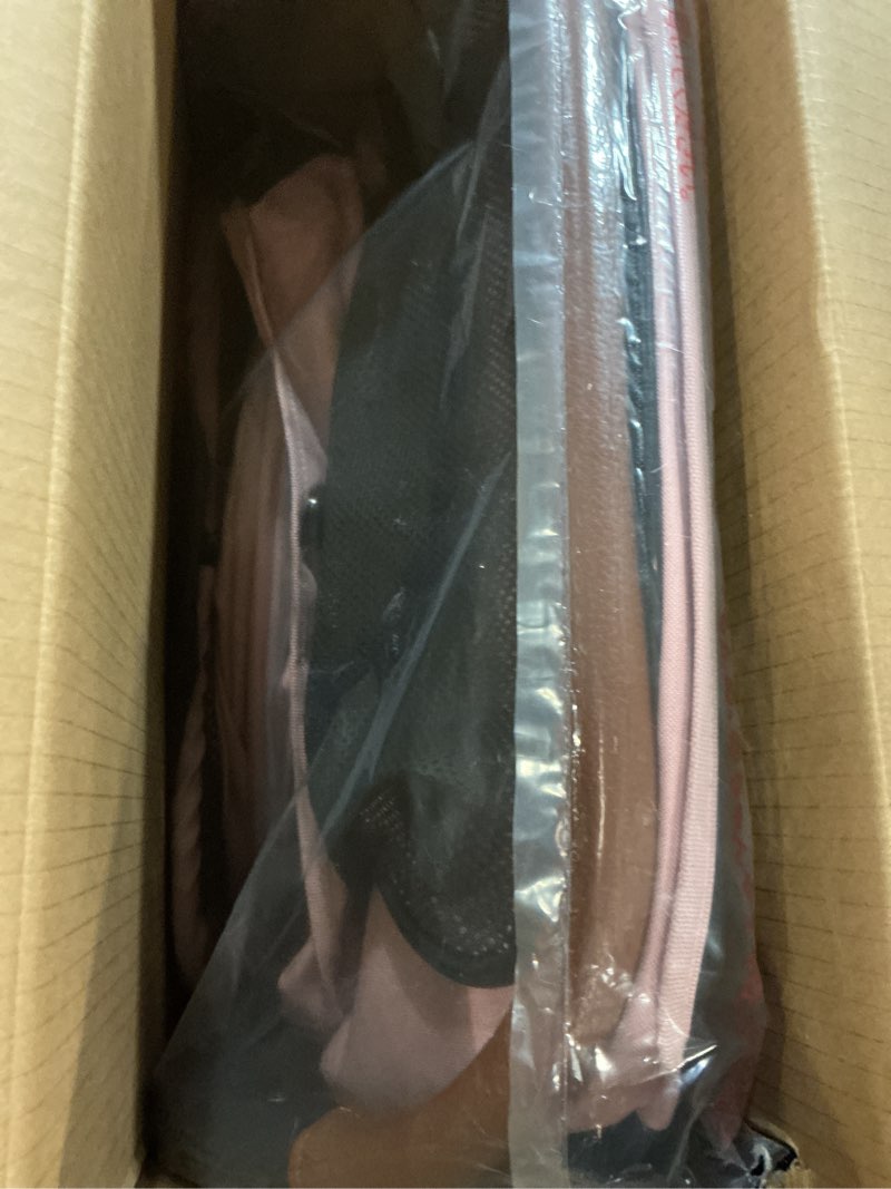 Condition photo showing New/Like New for dog stroller for large & medium dogs (20–132 lbs), pet stroller for 2 small dogs, extra large heavy duty, foldable & ventilated, pink or navy blush pink?