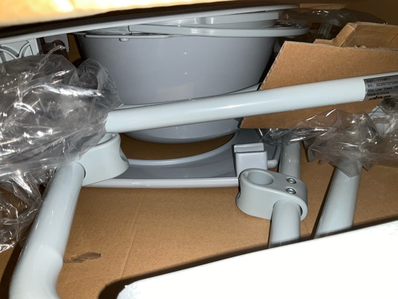 Condition photo showing New/Like New for Commode, Folding,1/cs