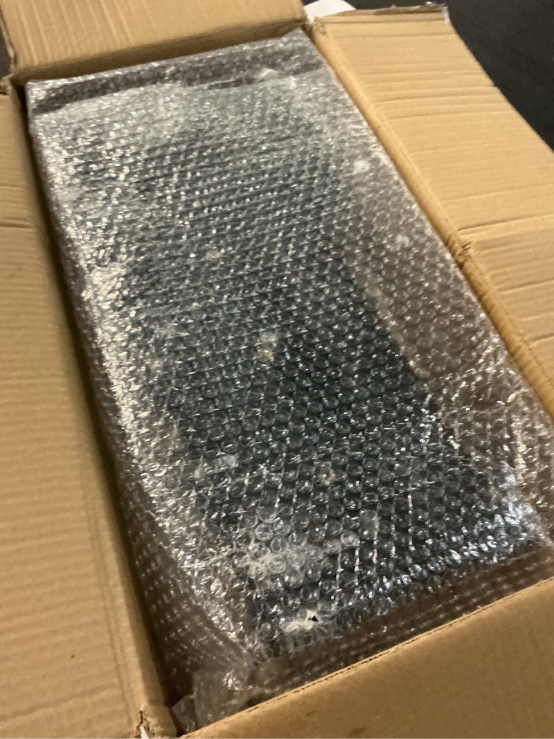 Condition photo showing Good Condition for mitzone left valve cover with gasket compatible with 2007-2010 dodge journey charger avenger chrysler sebring 300 2.7l