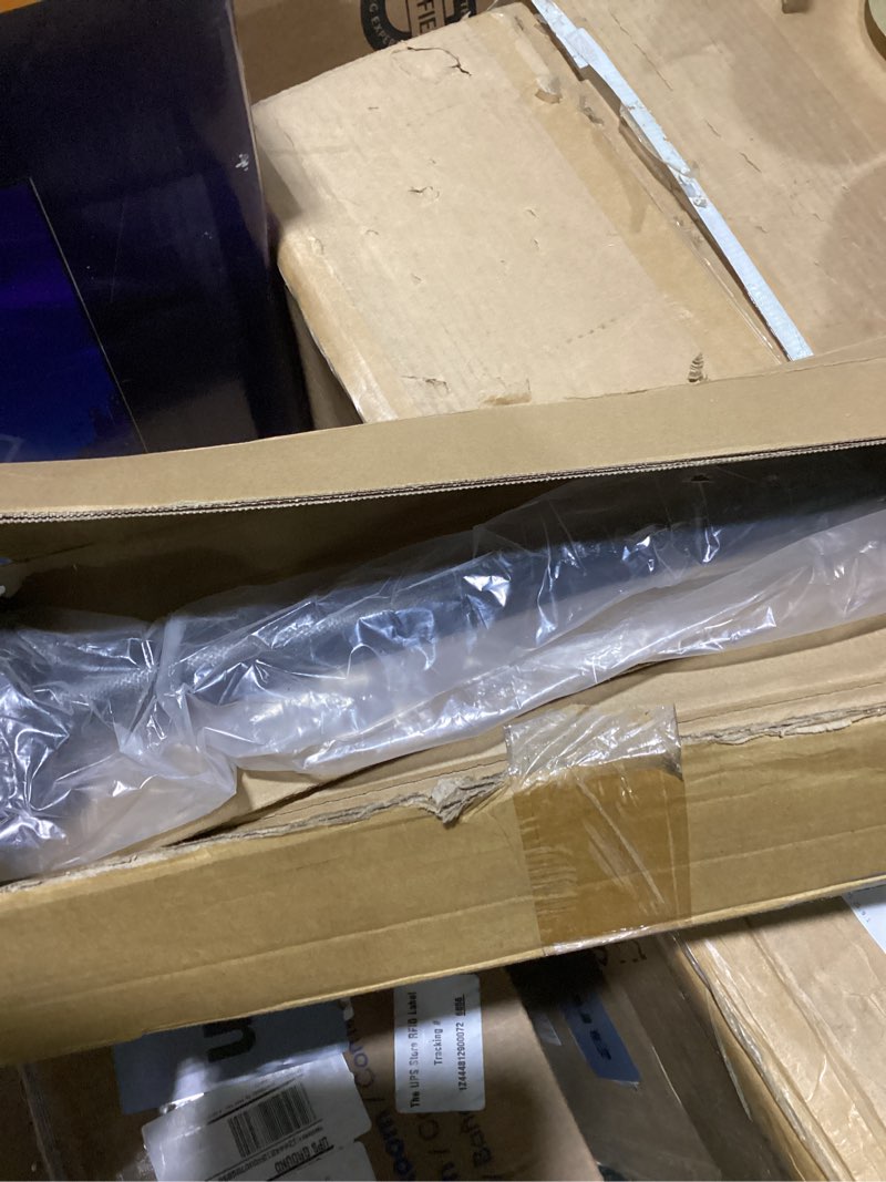 Condition photo showing item condition for CAP Barbell 2-Inch Olympic Barbell Bars | 5 ft, 6 ft, & 7 ft | Multiple Options Classic 6 ft (72") - Black