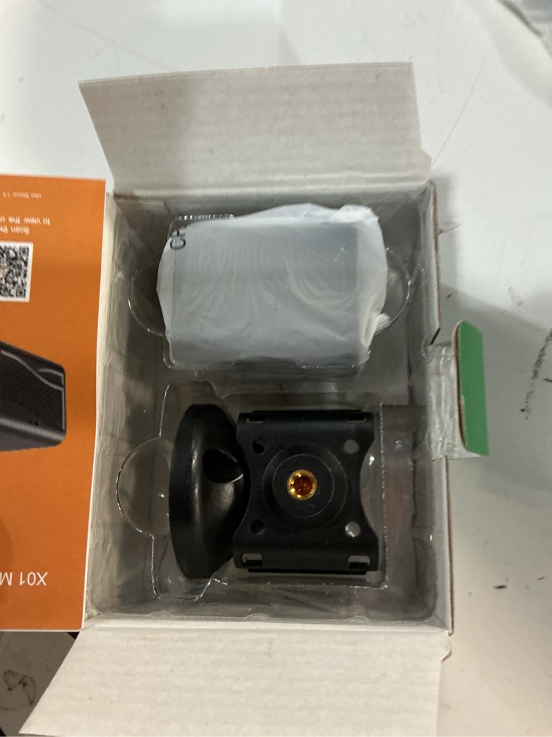 Condition photo showing item condition for Spy Camera - 2K Hidden Camera with Long Battery Life & AI Motion Detection, Wireless Small Cameras Hidden with Mic and Speaker for Home, No SD Card Support