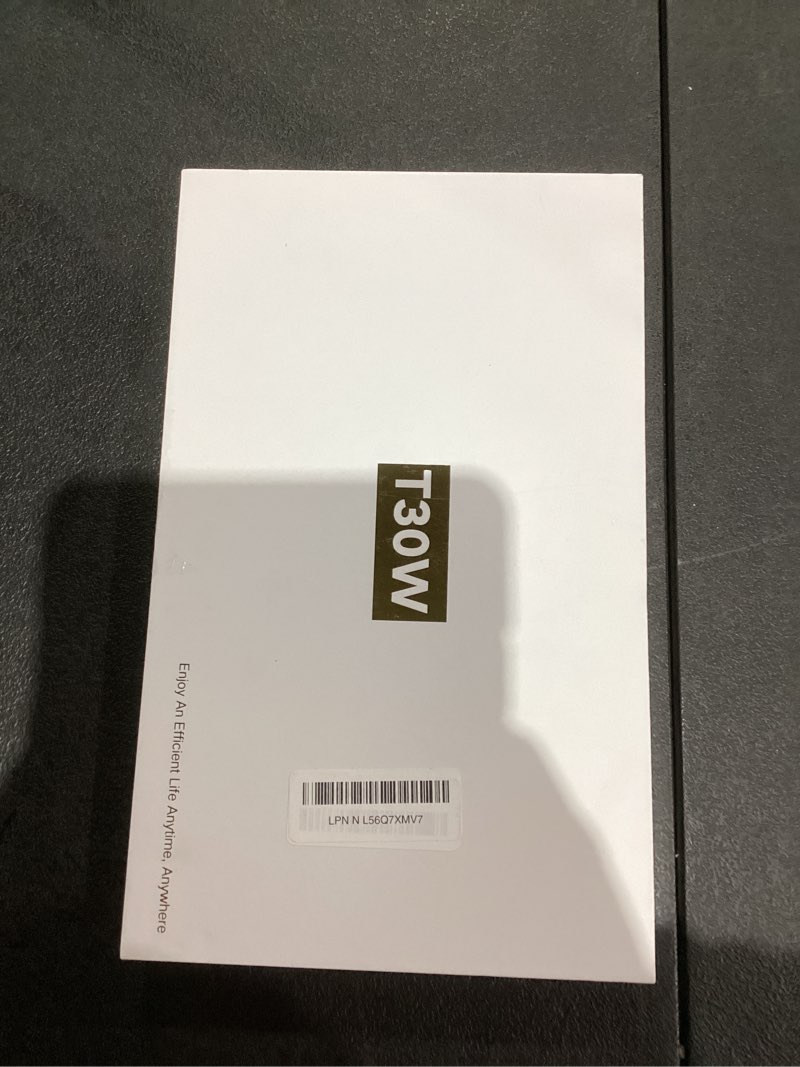 Condition photo showing New/Like New for Tablet 10.1 Inch Android 15 Tablets - 12GB RAM 128GB Storage Octa-Core WiFi Tablet with HD Touch Screen, Dual Camera, Long Battery Life, Large Screen Android Tablets for Reading & Streaming