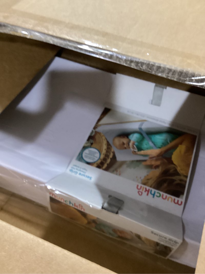 Munchkin Secure Grip Baby Diaper Changing Pad for Dresser, Waterproof and Wipeable, Contoured, Stand