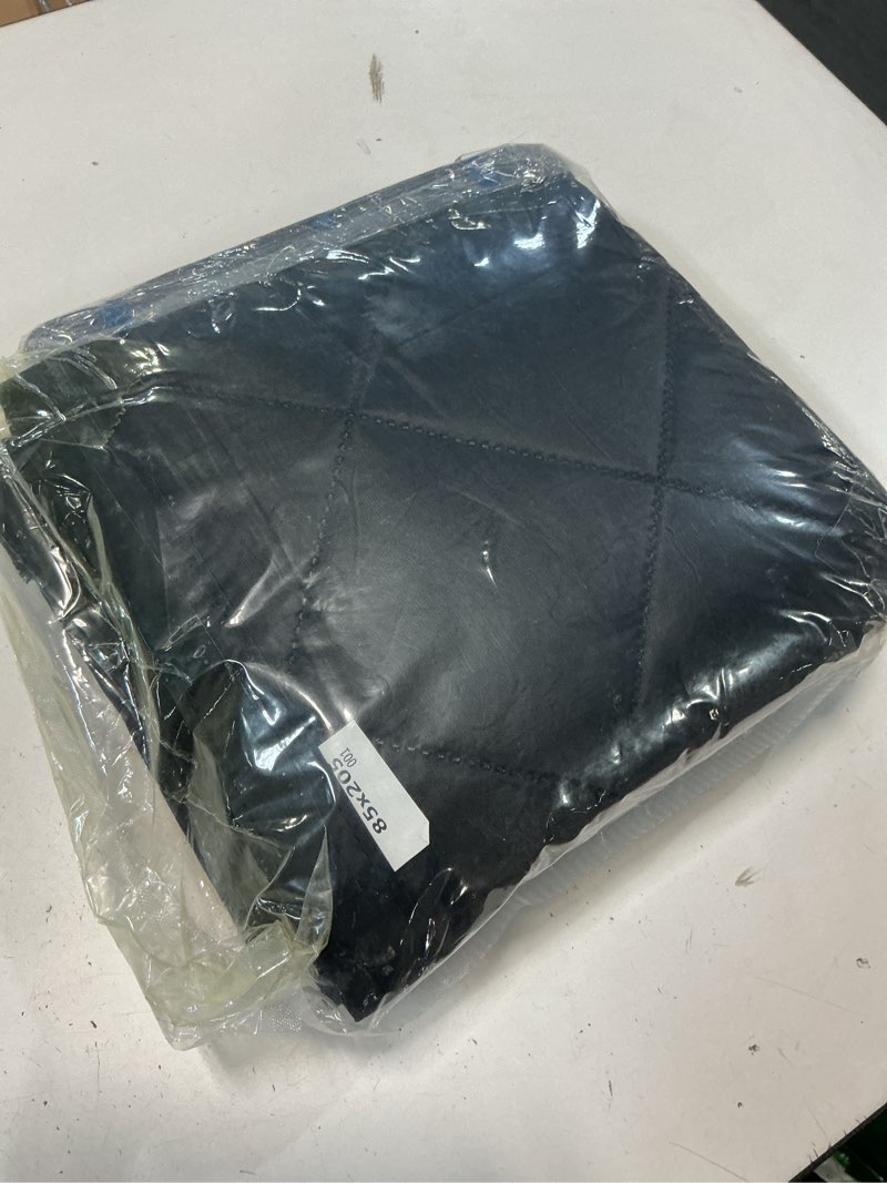 Condition photo showing Good Condition for RV Door Cover – RV Insulated Door Covers for Inside Camper | Magnetic RV Thermal Insulation Door Curtain | Keeps Heat in & Cold Out for Winter | Camper Insulated Door Cover for Trailer