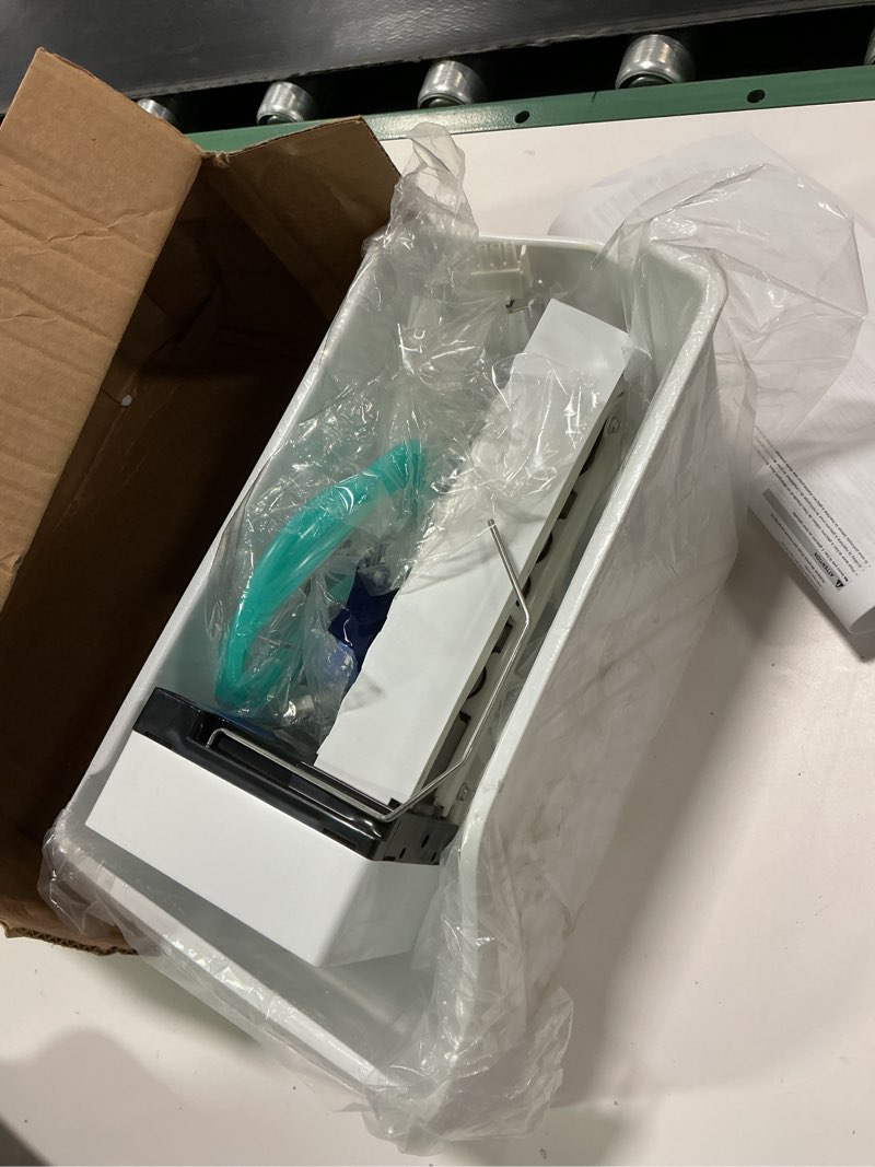 Condition photo showing Good Condition for Frigidaire IM116000 Ice Maker Assembly Kit for Refrigerators, White