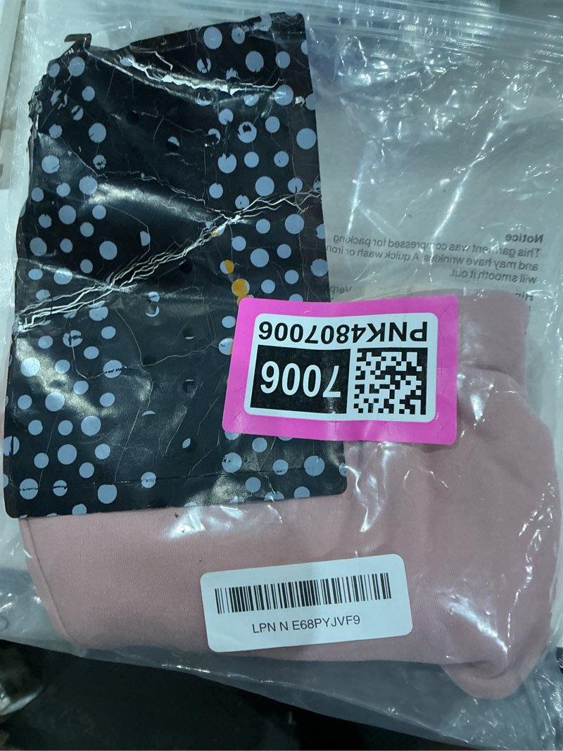 Condition photo showing Good Condition for zeagoo double lined tops for women square neck tank tops 2026 beach vacation clothes mauve pink