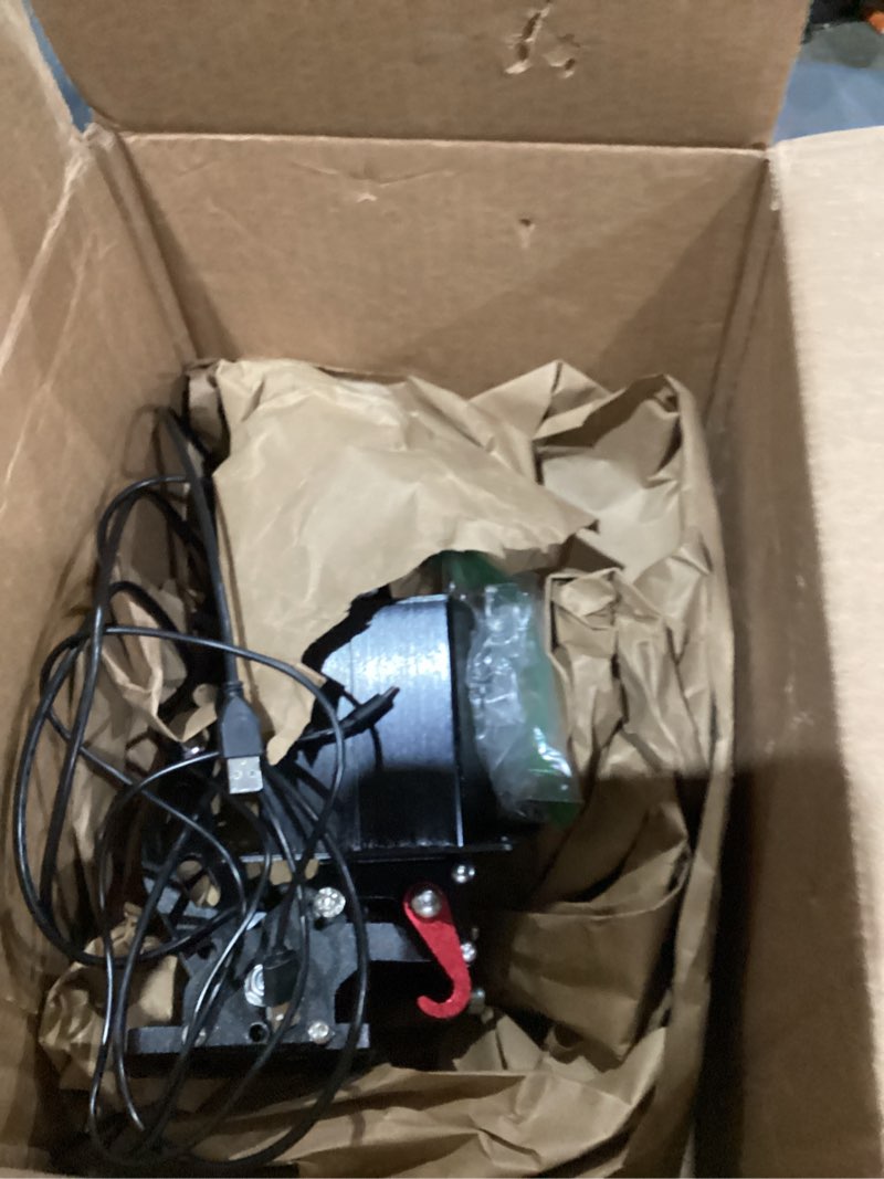 Condition photo showing As Is for CNRAQR PC USB Handbrake and Racing Game Simulator Shifter 7+R H Gear for Logitech G29 G27 G25 G920 with Thrustmaster T300RS/GT H Gear 7+R