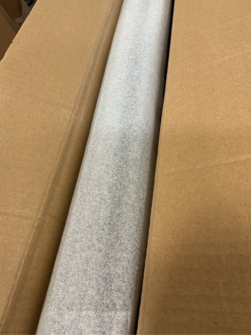 Condition photo showing Good Condition for Gas Stove Cover Board, Resistance to Heat Range Covers for Gas Stove, Large Black Stove Top Covers (L30’’ x W22'' xH2.75'') with Anti-slip Silicone Feet, Anti-collision Corner Guards