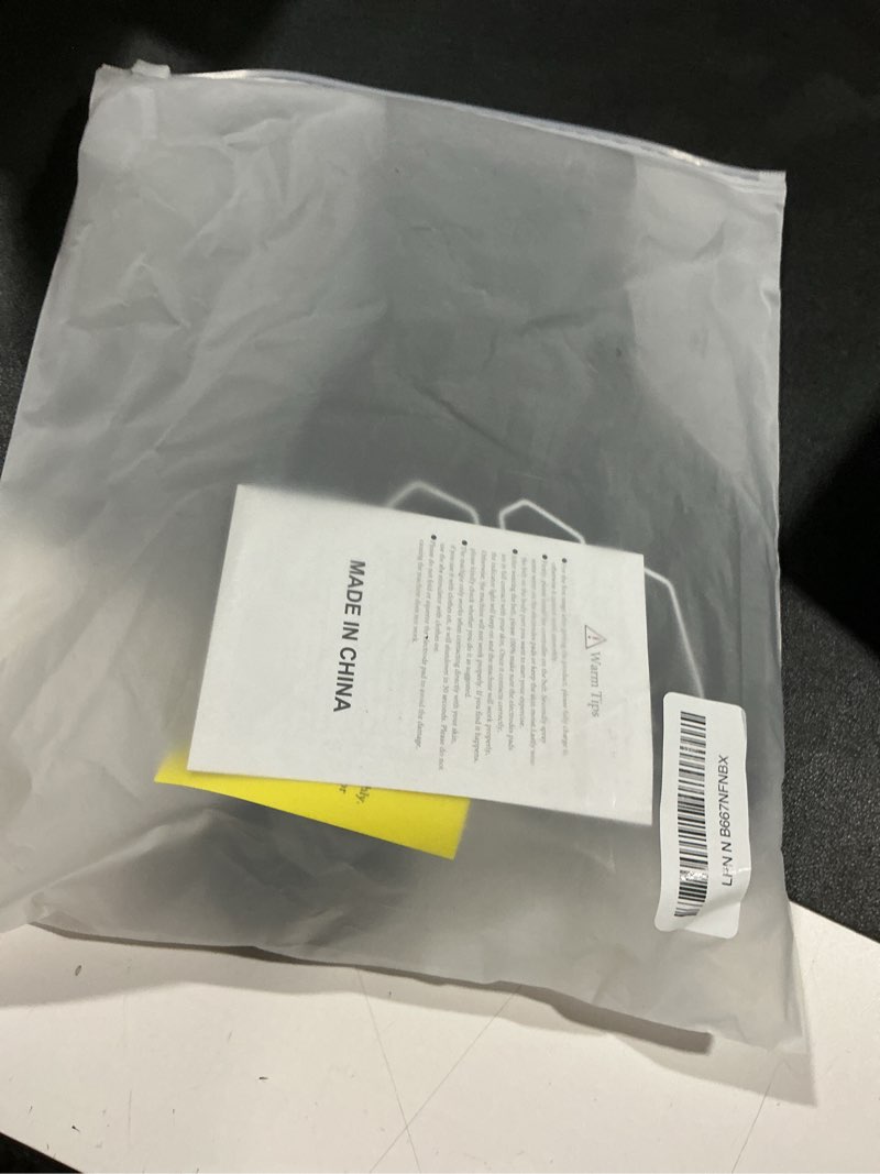 Condition photo showing Good Condition for ABS Stimulator,Ab Machine, EMS Muscle Stimulator Ab Workout Equipment, Ab Machine Abdominal Trainer 