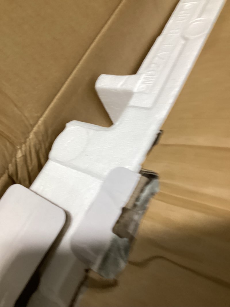 Condition photo showing As Is for Sceptre New 27-inch Gaming Monitor 100Hz 1ms DisplayPort HDMI x2 100% sRGB AMD FreeSync Build-in Speakers, Eye Care Frameless Machine Black 2025 (E275W-FW100T Series) 27" Gaming 100Hz DP HDMI