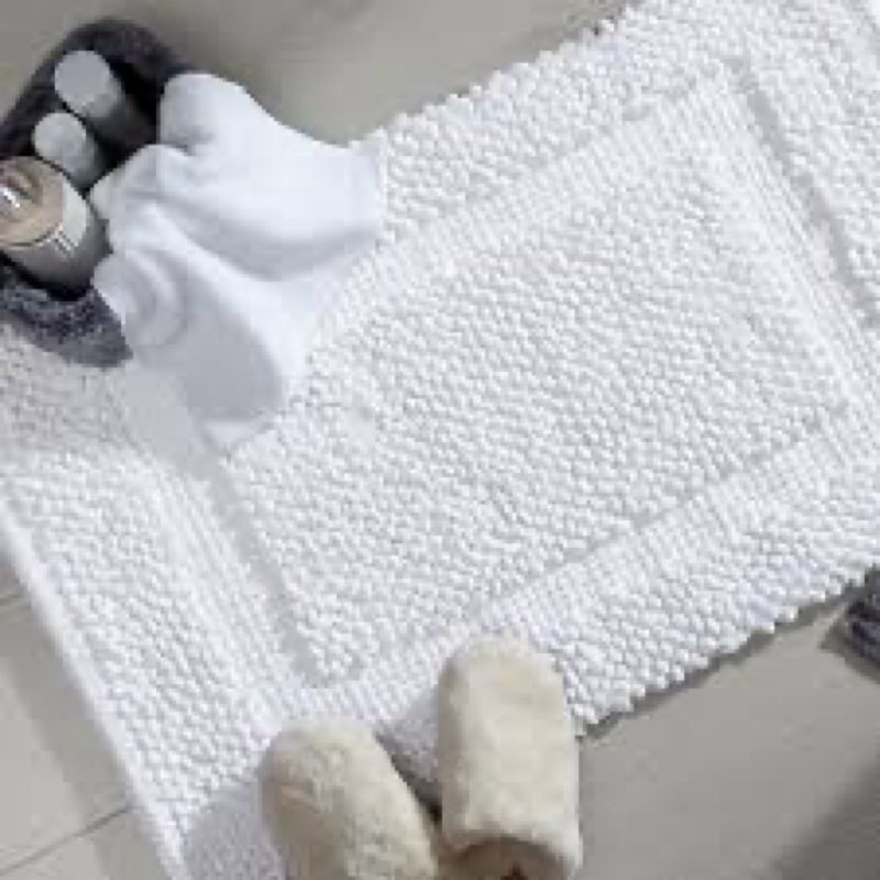 Payten Classic Cotton Bath Mat