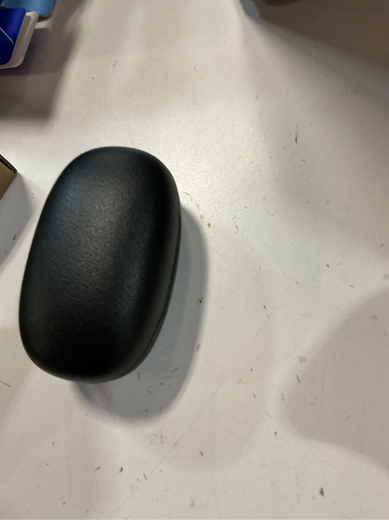 Condition photo showing Good Condition for onn bluetooth wireless earphones w/charging case and touch controls, black