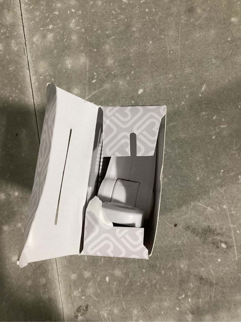 safety 1st outsmart child proof door lever lock, white, 1 count