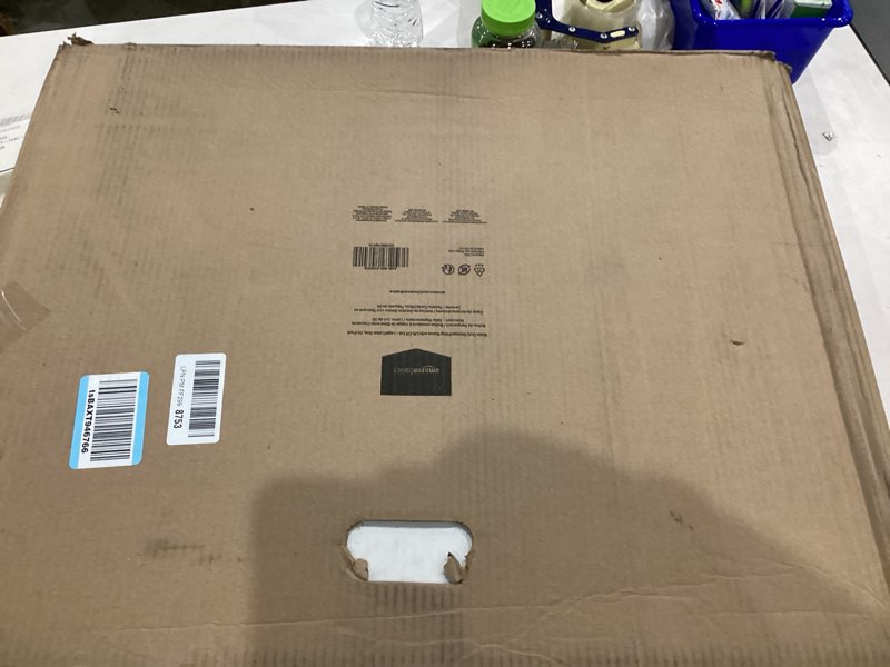 Condition photo showing As Is for Amazon Basics Storage/Filing Boxes with Lift-Off Lid - Letter/Legal Size, Sturdy, Easy Assembly, White, 16.2" L x 12.5" W x 10.5" H, Pack of 20 20-Pack Modern