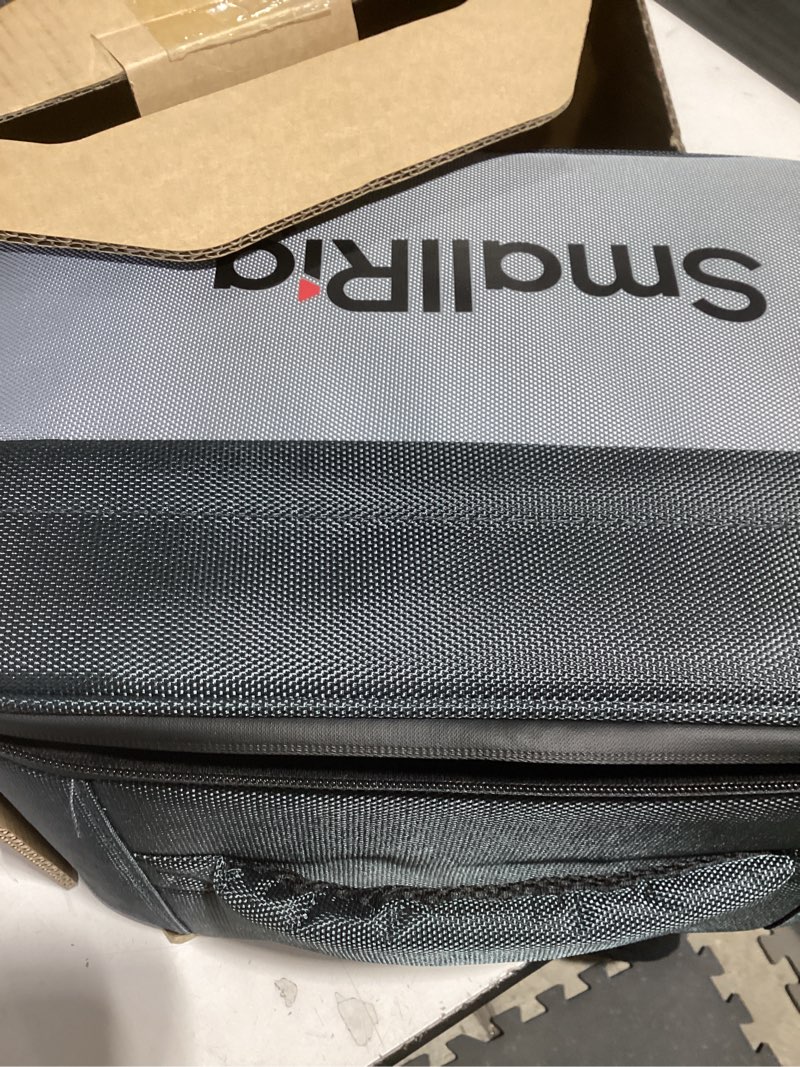 Condition photo showing Good Condition for SMALLRIG RC 220D Pro 220W COB Video Light, Daylight Continuous Output Light 5600K, CRI 95+, Modular Body Design Bowens Mount Light, Support 3 Power Supply Methods, App Control for Photography Day Light