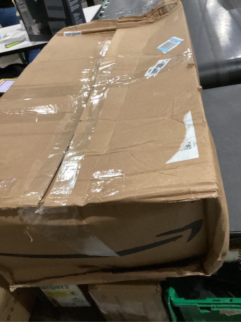 Condition photo showing As Is for TETON Sports Evergreen Sleeping Bag - Large Cold-Weather Sleeping Bags with -10?F, 0?F, 20?F, 35? Fahrenheit Options with an L-Zipper - Camping Gear Accessory for Car & Tent Campers