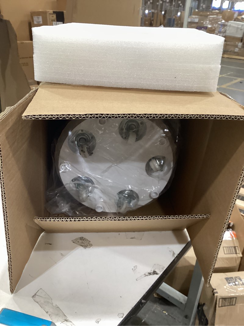 Condition photo showing Good Condition for MONISEN 17L/4.5Gal Humidifier Large Room, Smart Quiet Ultrasonic Cool Mist Humidifiers for Bedroom, Covers 2000ft², 56H Runtime, 24H Timer, 3 Mist Modes Humidifiers for Home, Office, Plants, White