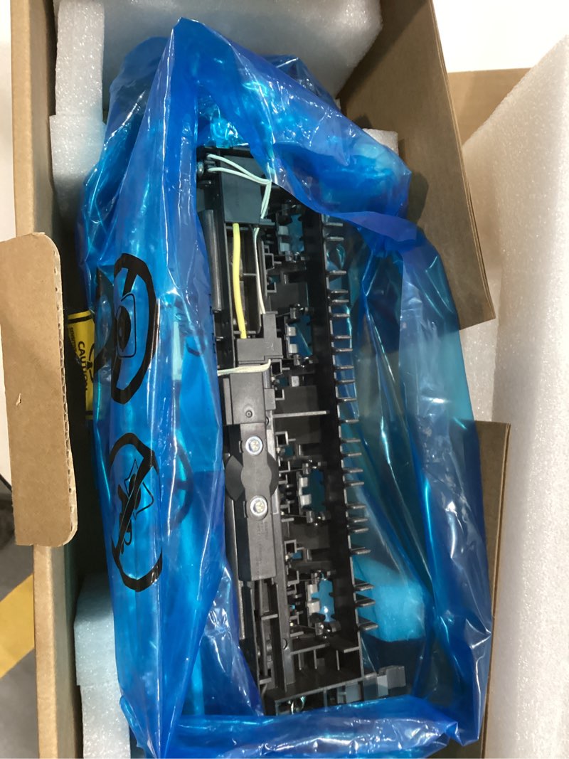 Condition photo showing As Is for d00v9l001 d01se6001 d008ak001 fuser unit (110v / 120v) replacement for brother hl-l6200 hl-l6250 hl-l6300 hl-l6400 mfc-l6750 mfc-l6700 mfc-l6800d mfc-l6900 printer