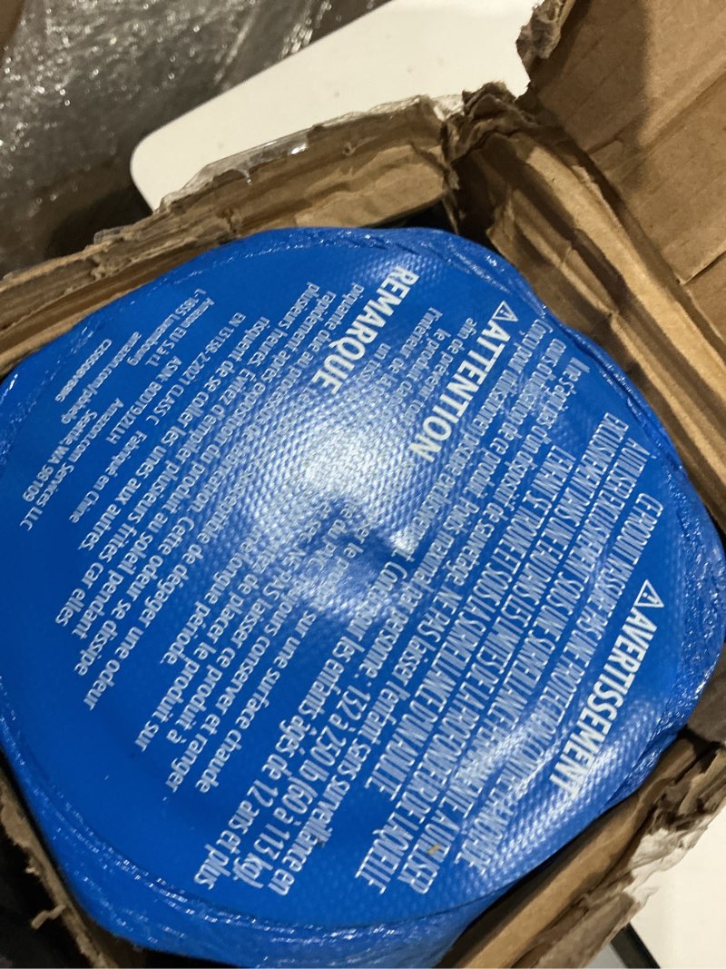 Condition photo showing Good Condition for amazon basics pool noodle, swim noodles, 46 inches, flexible buoyant material, uv-resistant, supports up to 250 lbs