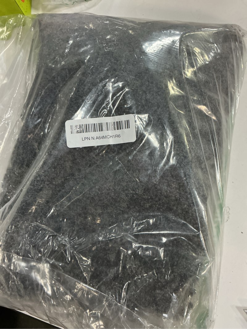 Condition photo showing Good Condition for FANTIAN 10 lbs Black Lava Rocks for Fire Pits,5-8 MM Crush Volcanic Rock Pumice Soil Additive for Su