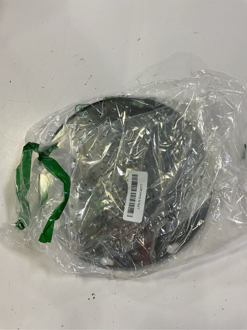 Condition photo showing New/Like New for univex 1000907 shredder plate for model vs9, 3/32" diameter