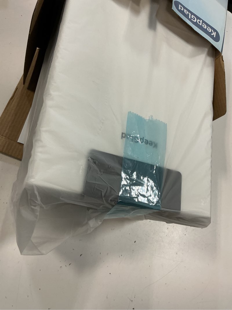 Condition photo showing New/Like New for dehumidifier, 98oz dehumidifiers for home, auto shut off, washable filter, drain hose, timer