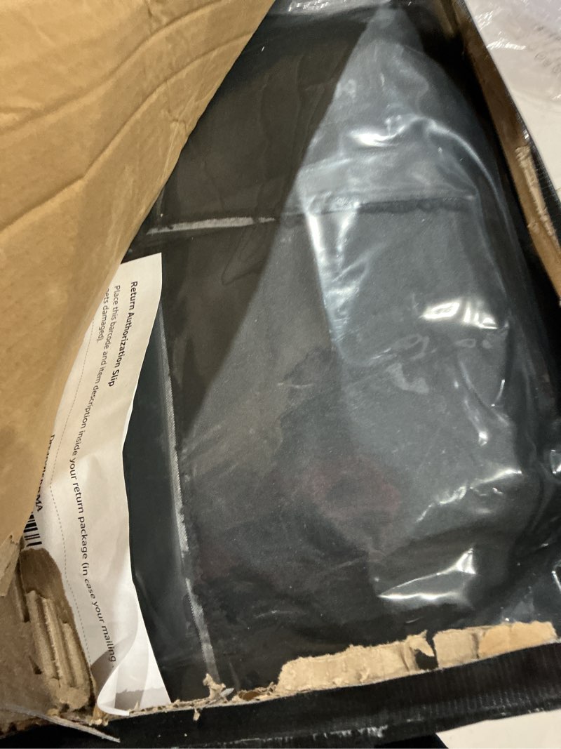 Condition photo showing As Is for zettum tractor cover - 600d heavy duty waterproof compact utility tractor covers, outdoor windproof small farm tractor cover fits up to 189", compatible with john deere, kubota, mahindra and more 189"l × 76"w × 86"h